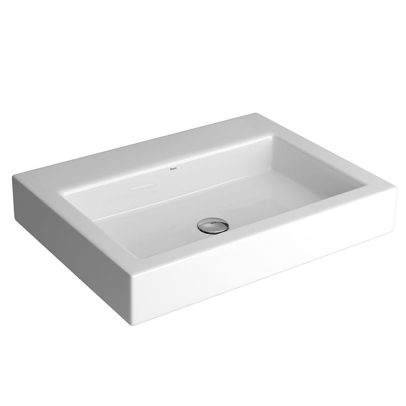 Cuba-De-Apoio-Retangular-60X45cm---Deca---L.19.0F.17---Fundo-Branco-Produto-Principal-SKU-posicionada-na-diagonal-direita-ou-redondo-e-produto-fechado