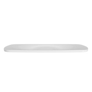 Cuba Retangular de Sobrepor 50cm Branco