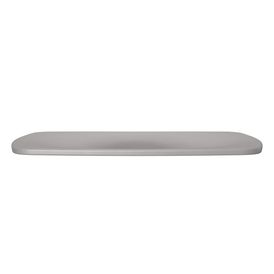 Cuba Retangular de Sobrepor 50cm Soft Antracite