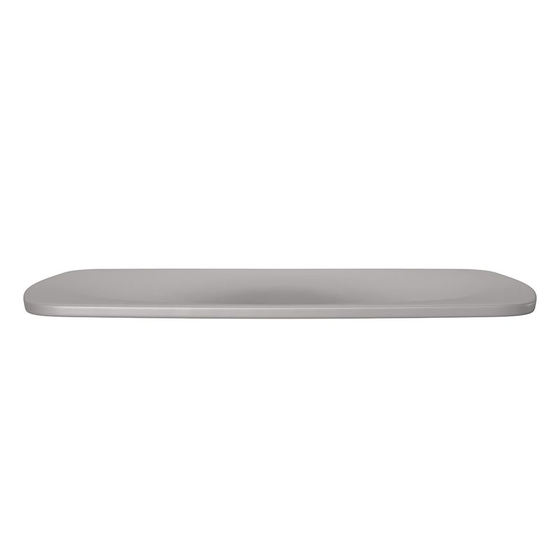Cuba-de-Sobrepor-Deca-Retangular-50cm-Soft-Antracite---Deca---L.23050.LQ.85---Fundo-Branco-Produto-Principal-SKU-posicionada-de-frete-e-reto