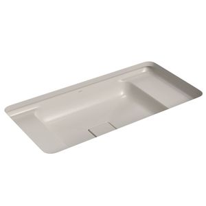 Cuba Retangular de Embutir com Mesa 60cm Barbante