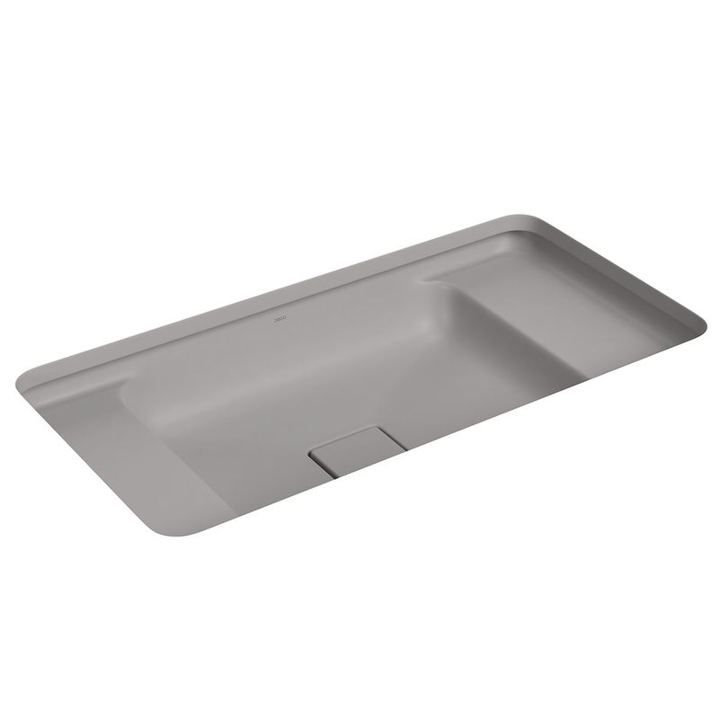 Cuba-de-Embutir-Deca-com-Mesa-Retangular-60cm-Soft-Antracite---Deca---L.33060.MDE.85---Fundo-Branco-Produto-Principal-SKU-posicionada-na-diagonal-direita-ou-redondo-e-produto-fechado