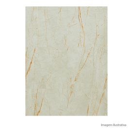 Porcelanato Marmorizado Natural 120x120cm Verde - Ceusa Golden Fantasy Sgn Nat Esmaltado Retificado
