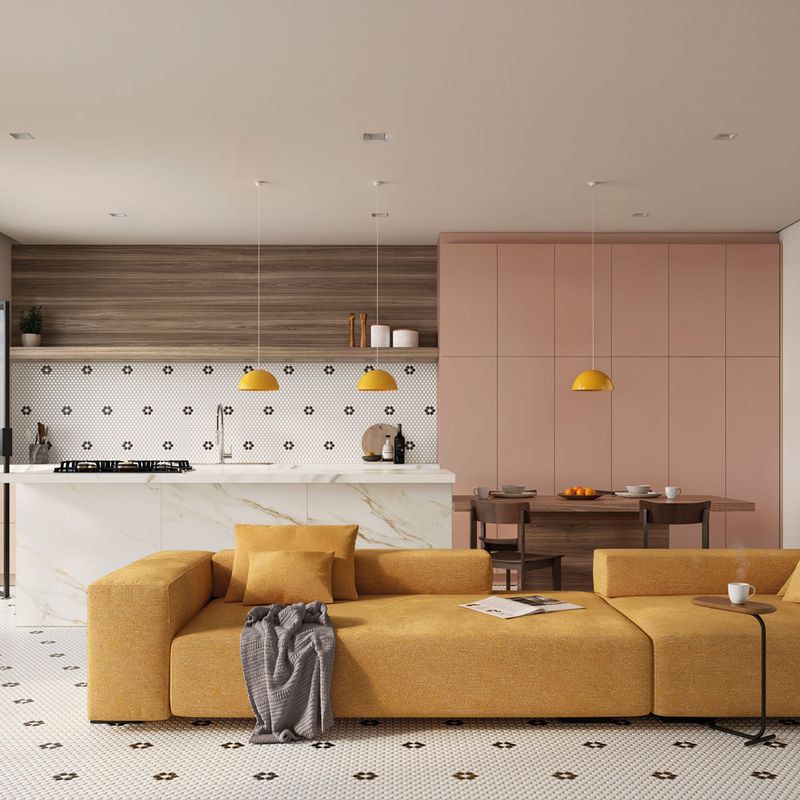 Porcelanato-Mc-Petit-Poa-WH-Lux---31x33cm-Bold---Ceusa---5062782A---Ambientada-Ampla-