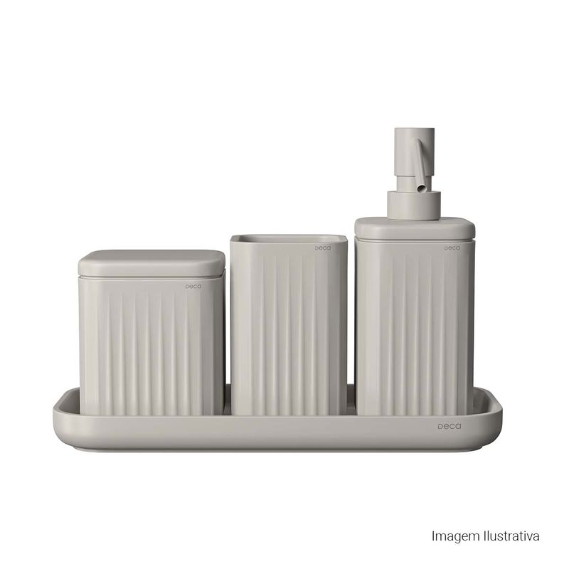 porta-sabao-liquido-deca-quadrado-senses-amendoa-fosco-deca-1003.qua.amfc-v2c