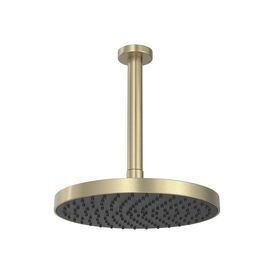 Chuveiro Redondo de Teto Flex Max Summer Gold