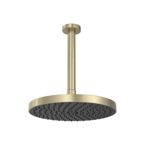 Chuveiro Redondo de Teto Flex Max Summer Gold
