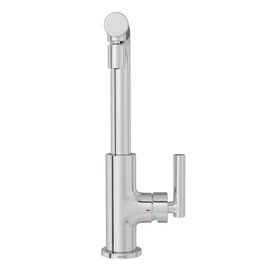 Misturador Monocomando Deca de Mesa Bica Alta para Cozinha Beta Cromado