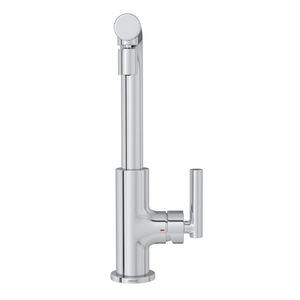 Misturador Monocomando Deca de Mesa Bica Alta para Cozinha Beta Cromado