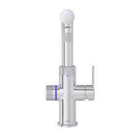 Misturador Monocomando Deca para Cozinha com Filtro e Água Gelada com Gás 127v Cromado