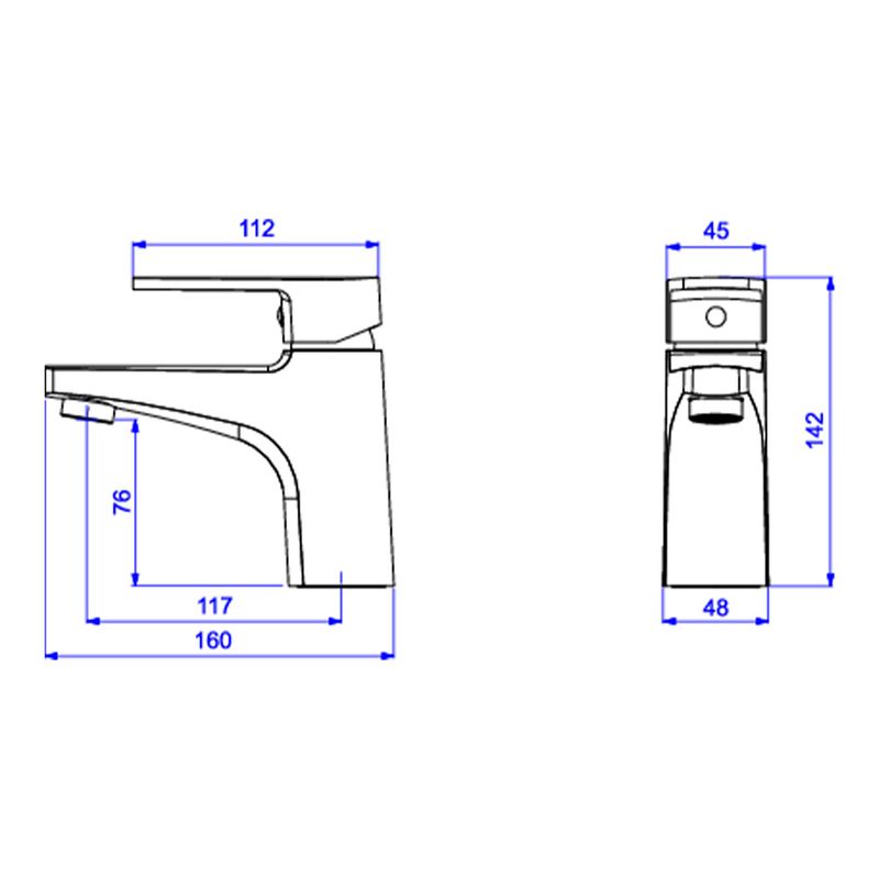 misturador-monocomando-deca-de-mesa-bica-baixa-para-lavatorio-level-cromado-deca-2875.c26-v7b