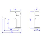 misturador-monocomando-deca-de-mesa-bica-baixa-para-lavatorio-unic-corten-deca-2875.ct90.mt-v7b