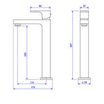 misturador-monocomando-deca-de-mesa-bica-alta-para-lavatorio-unic-black-matte-deca-2885.bl90.mt-v7b