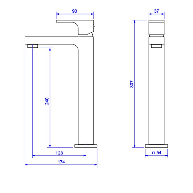 misturador-monocomando-deca-de-mesa-bica-alta-para-lavatorio-unic-black-matte-deca-2885.bl90.mt-v7b