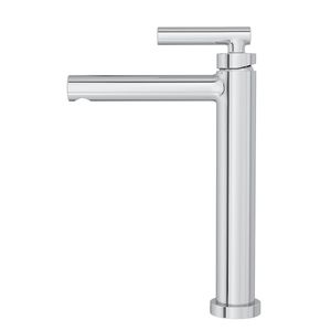 Misturador Monocomando Deca de Mesa Bica Alta para Lavatório Beta Cromado