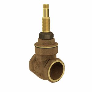 Base Registro de Gaveta 3/4"