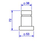 acabamento-para-registro-de-pressao-deca-1-2--e-3-4--com-mecanismo-1-2-volta-cubo-black-matte-deca-4916.bl86.pq.mt-v7b
