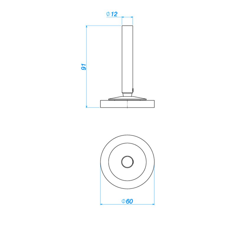 acionamento-para-monocomando-deca-de-mesa-para-cozinha-joystick-you-cromado-deca-4992.c99.03-v7b