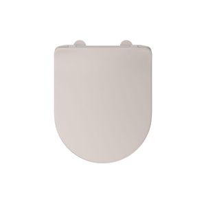 Assento em Termofixo Deca com Slow Close e Easy Clean para Bacias para Bacias Lk Carrara Nuova Barbante