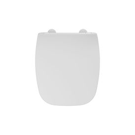Assento em Termofixo Deca com Slow Close e Easy Clean Flex para Bacias  Axis Quadra Polo Unic Branco