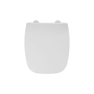 Assento em Termofixo Deca com Slow Close e Easy Clean Flex para Bacias  Axis Quadra Polo Unic Branco