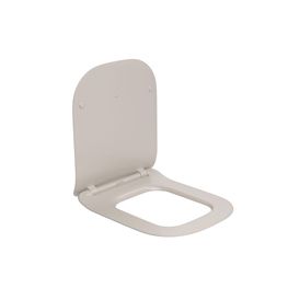 Assento em Termofixo Deca com Slow Close e Easy Clean para Bacias Axis Quadra Barbante