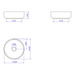 cuba-de-apoio-deca-redonda-40cm-slim-marrom-fosco-deca-l.12040.22-v7b