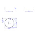 cuba-de-apoio-deca-com-mesa-redonda-40cm-slim-marrom-fosco-deca-l.12040.m.22-v7b
