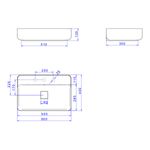 cuba-de-apoio-deca-com-mesa-retangular-60cm-retangolo-ebano-fosco-deca-l.13060.m.94-v7b