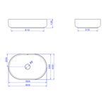 cuba-de-apoio-deca-oval-60cm-slim-ebano-fosco-deca-l.14060.94-v7b