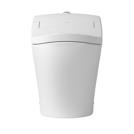 Kit Bacia com Caixa Integrada Eletrônica 127v Branco
