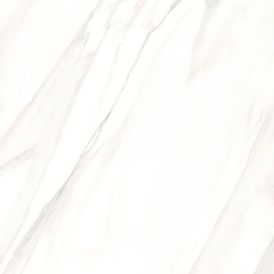 Porcelanato 120X120cm Polido Ret Calacata Branco