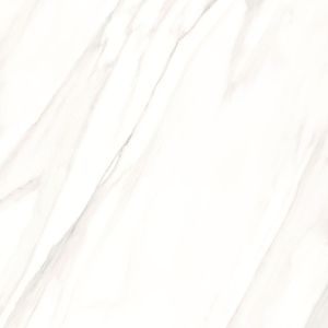Porcelanato Calacata Wh Polido - 120x120cm Retificado
