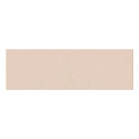 Porcelanato Monocromatico Natural 7,7x24cm Bege - Portinari Harmonia Brick Sbe Nat Esmaltado Bold