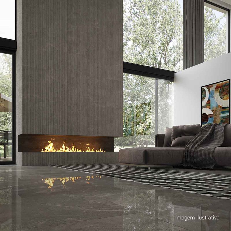 Azulejo-Escacilhado-Rustico-Gray-45x65cm-Ret---Ceusa---5008444A---Ambientada-Ampla-