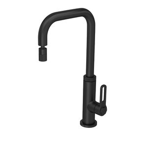 Torneira de Mesa para Cozinha Black Matte