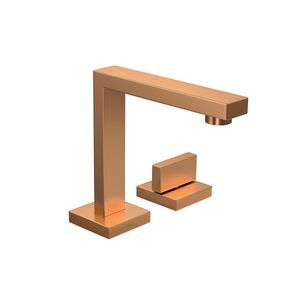 Torneira de Mesa Bica Alta para Lavatório Dream Gold Matte