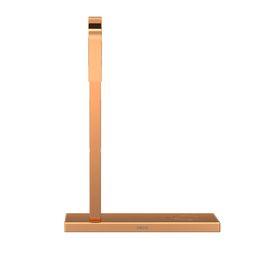 Torneira de Mesa Bica Alta para Lavatório Click Red Gold
