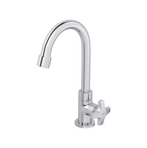 Torneira-Deca-de-Mesa-Bica-Alta-para-Lavatorio-MaxCromado---Deca---1196.C34---Fundo-Branco-Produto-Principal-SKU-posicionada-na-diagonal-esquerda