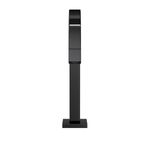 Torneira-Deca-de-Mesa-Bica-Baixa-para-Lavatorio-Tube-Black-Noir---Deca---1197.BL.TUB.NO---Fundo-Branco-Produto-Principal-SKU-posicionada-de-frete-e-reto
