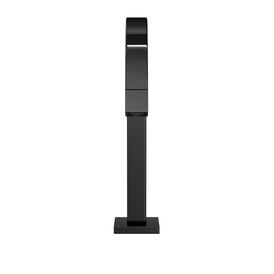 Torneira de Mesa Bica Baixa para Lavatório Tube Black Noir