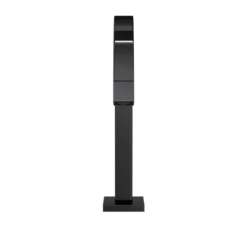 Torneira-Deca-de-Mesa-Bica-Baixa-para-Lavatorio-Tube-Black-Noir---Deca---1197.BL.TUB.NO---Fundo-Branco-Produto-Principal-SKU-posicionada-de-frete-e-reto