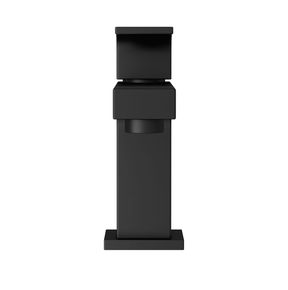 Torneira-Deca-de-Mesa-Bica-Baixa-para-Lavatorio-Unic-Black-Matte---Deca---1197.BL90.MT---Fundo-Branco-Produto-Principal-SKU-posicionada-de-frete-e-reto