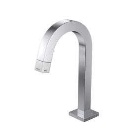 Torneira Deca de Mesa Bica Baixa para Lavatório Tube Cromado