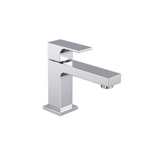 Torneira Deca de Mesa Bica Baixa para Lavatório Unic Black Matte