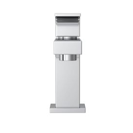 Torneira Deca de Mesa Bica Baixa para Lavatório Unic Black Matte