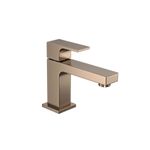 Torneira-Deca-de-Mesa-Bica-Baixa-para-Lavatorio-Unic-Corten---Deca---1197.CT90.MT---Fundo-Branco-Produto-Principal-SKU-posicionada-na-diagonal-direita-ou-redondo-e-produto-fechado