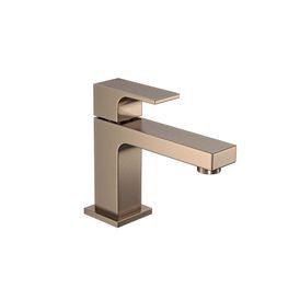 Torneira de Mesa Bica Baixa para Lavatório Unic Corten