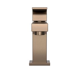 Torneira de Mesa Bica Baixa para Lavatório Unic Corten