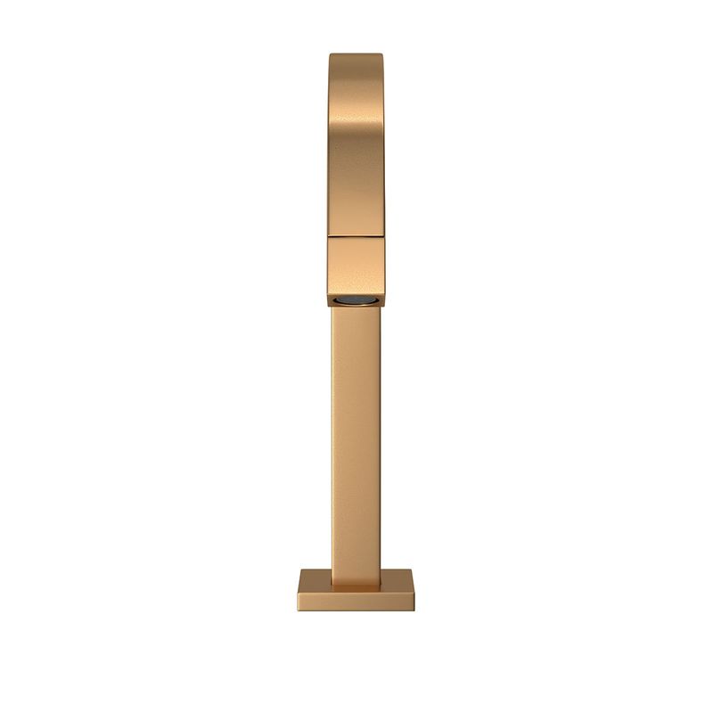 Torneira-Deca-de-Mesa-Bica-Baixa-para-Lavatorio-Tube-Gold-Matte---Deca---1197.GL.TUB.MT---Fundo-Branco-Produto-Principal-SKU-posicionada-de-frete-e-reto